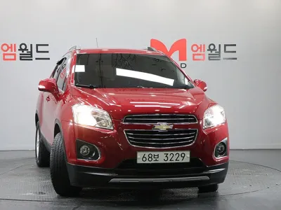 ChevroletGMDaewoo Trax