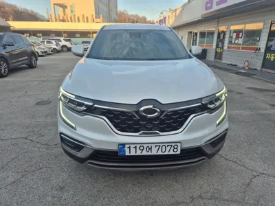Renault-KoreaSamsung QM6