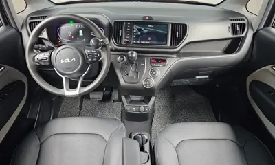 Kia Ray