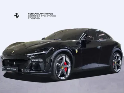 Ferrari Purosangue