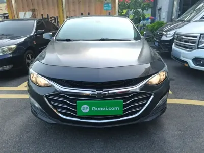 Chevrolet Malibu XL