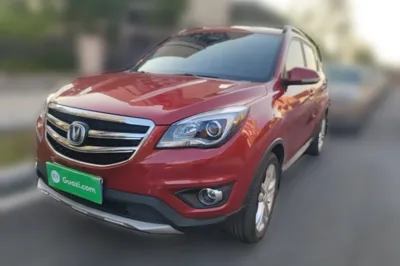 Changan CS35