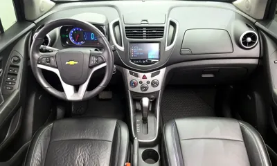 ChevroletGMDaewoo Trax