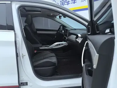 Geely Binyue