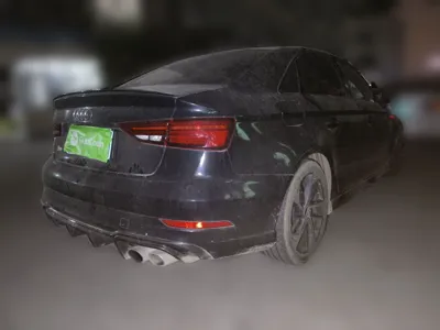 Audi S3