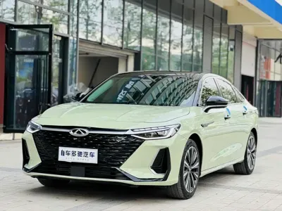 Chery Arrizo 8