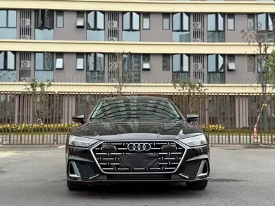 Audi A7L