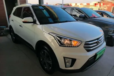 Hyundai ix25