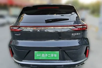 EXEED Lingyun