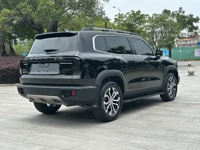 Haval Big Dog