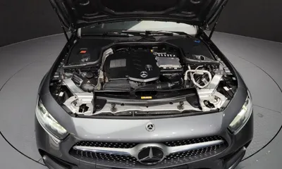 Mercedes-Benz CLS-Class
