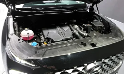 Hyundai Santafe