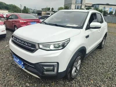 Changan CS55