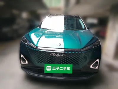 Dongfeng Aeolus Mage