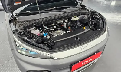 BYD Atto 3