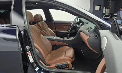 BMW 6-Series