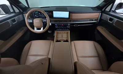 Hyundai Santafe
