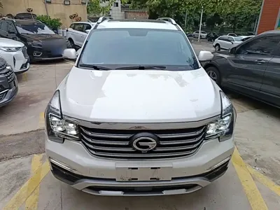 GAC Motor Trumpchi GS8