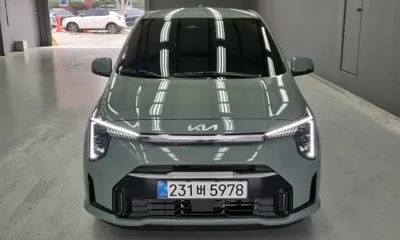 Kia Morning