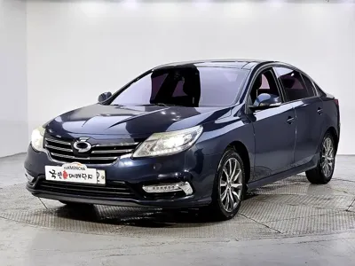 Renault-KoreaSamsung SM5