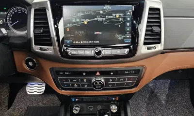KG_Mobility_Ssangyong Rexton
