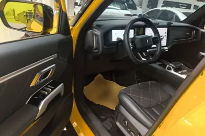 Deepal G318