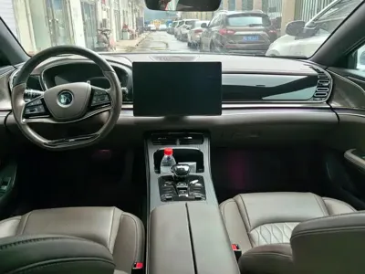 BYD Han