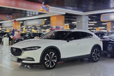 Mazda CX-4