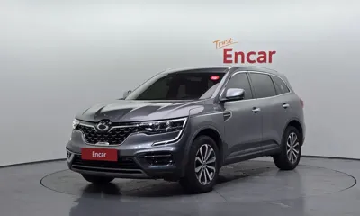 Renault-KoreaSamsung QM6
