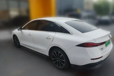 Roewe D7