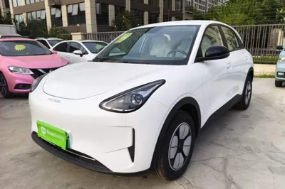 Geely Galaxy Geome
