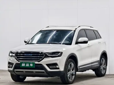 Haval H6 Coupe