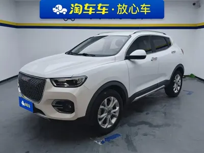 Haval H2s