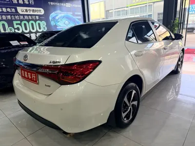 Toyota Levin