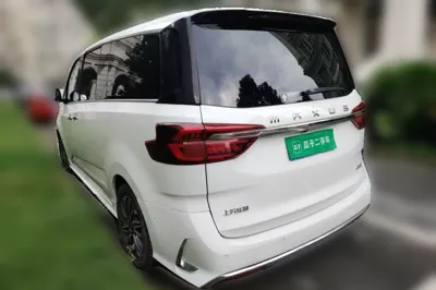 SAIC MAXUS G20