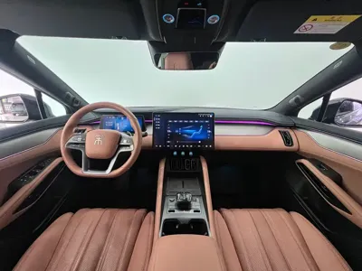 BYD L EV