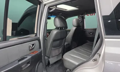 Hyundai Terracan