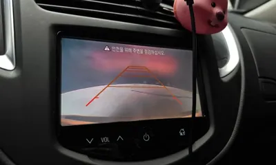ChevroletGMDaewoo Trax