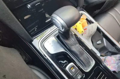GAC Trumpchi GS8