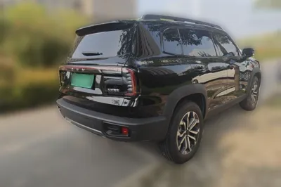 Haval Dargo