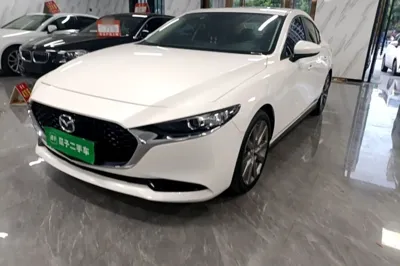 Mazda Mazda 3 Axela