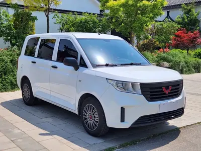 Wuling Hongguang Plus
