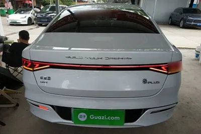 BYD Qin Plus