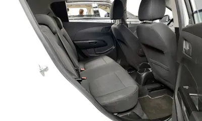 ChevroletGMDaewoo Aveo