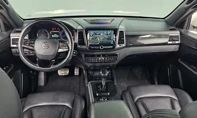KG_Mobility_Ssangyong Rexton