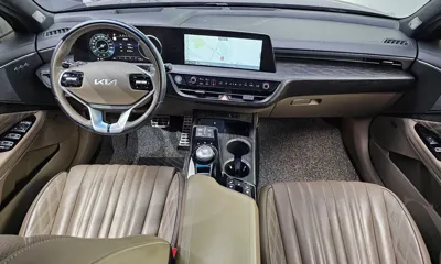 Kia K8