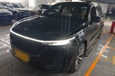 Li Auto ONE
