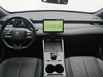 BYD Qin Plus
