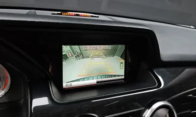 Mercedes-Benz GLK-Class