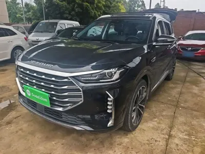 Jetour X70 Plus